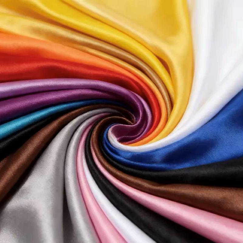 Home Textiles Premium - Tissu satiné lisse de qualité supérieure,