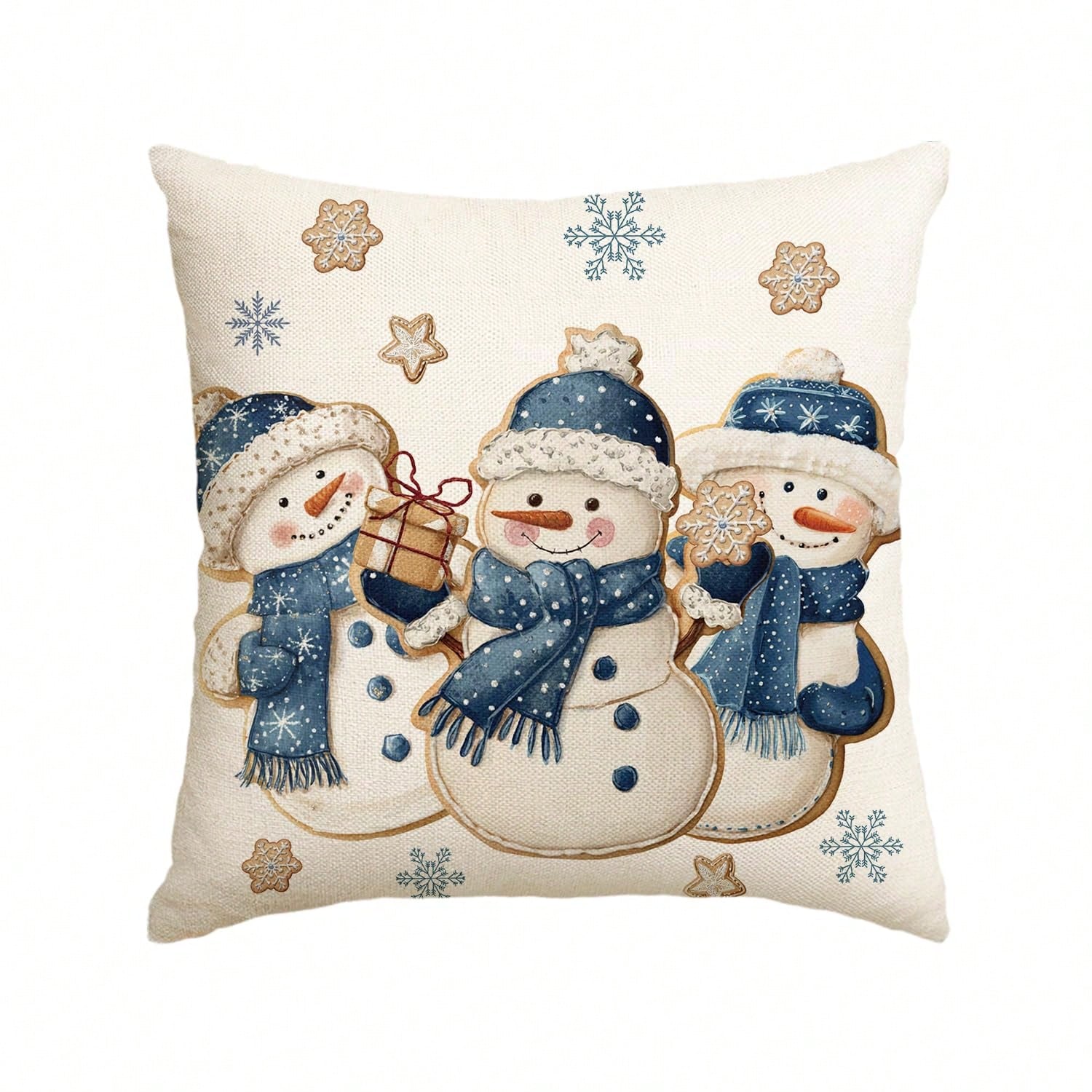 Pillow Insert 18X18 - 1 pièce, housse de coussin décorative