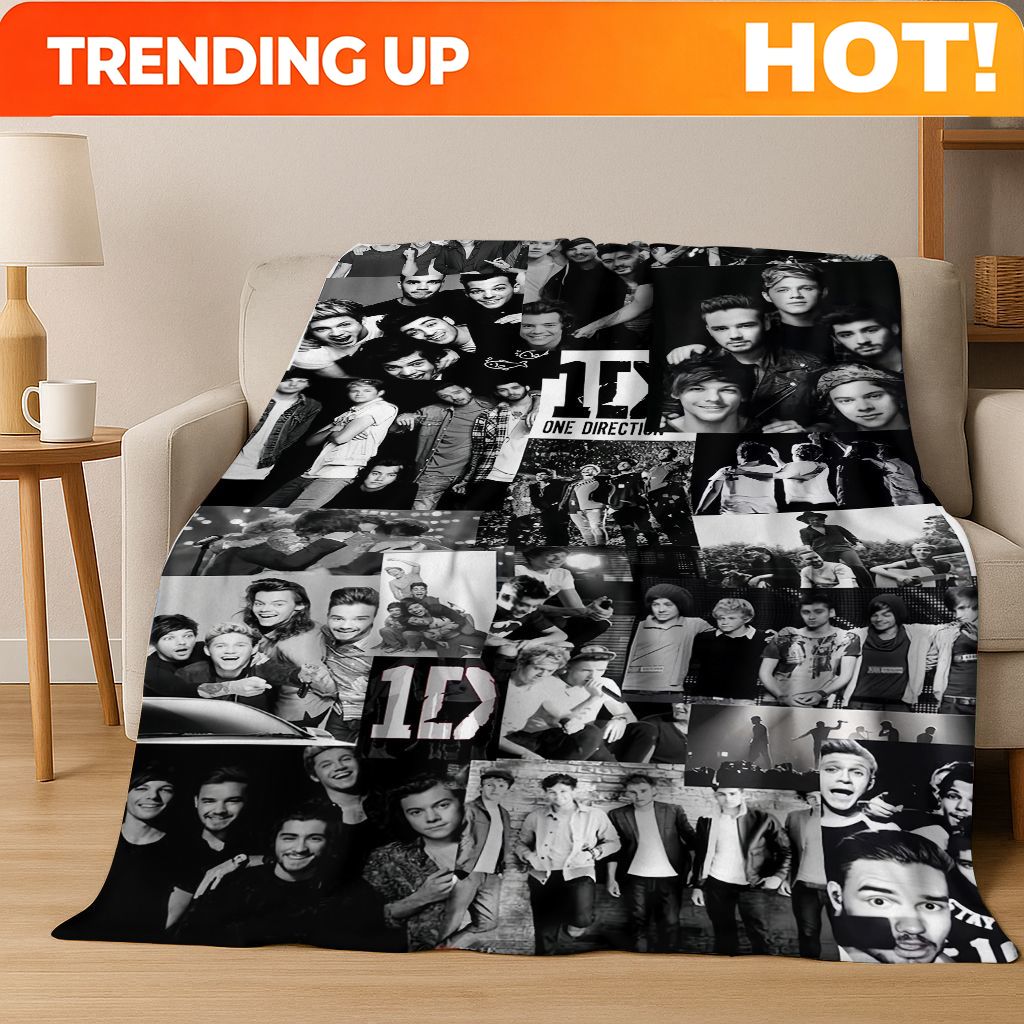 Home Textiles Direct - Couverture en flanelle personnalisable 3D 1D