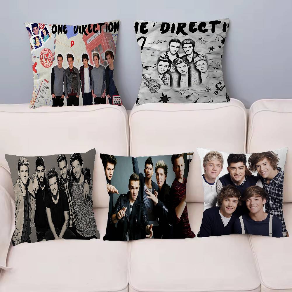 Home Textiles Direct - Housse de coussin décorative pour canapé,