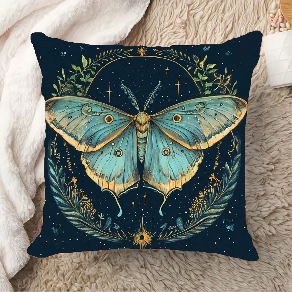 1 pièce, housse de coussin boh - Pillow Insert 18X18 avis et prix