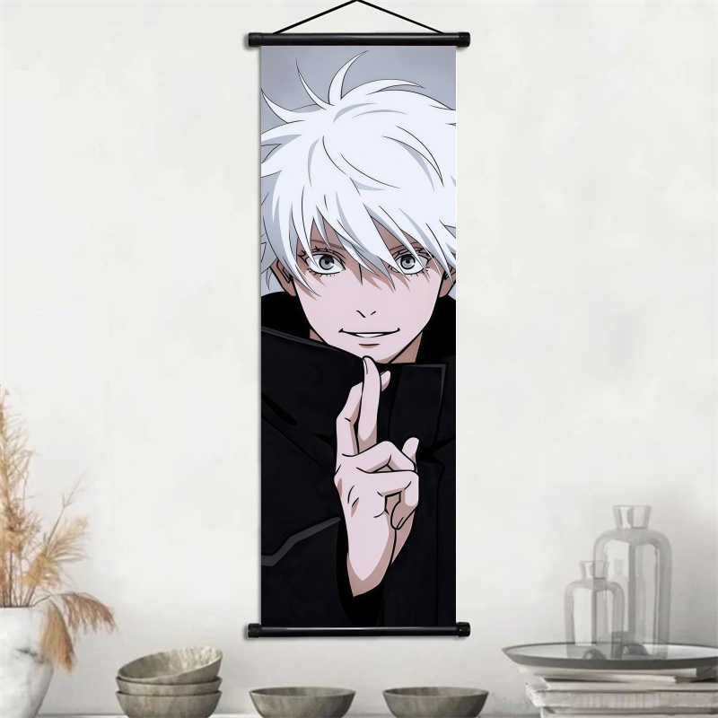 Jujutsu Kaisen Gojo Satoru & G - Home Textile avis et prix