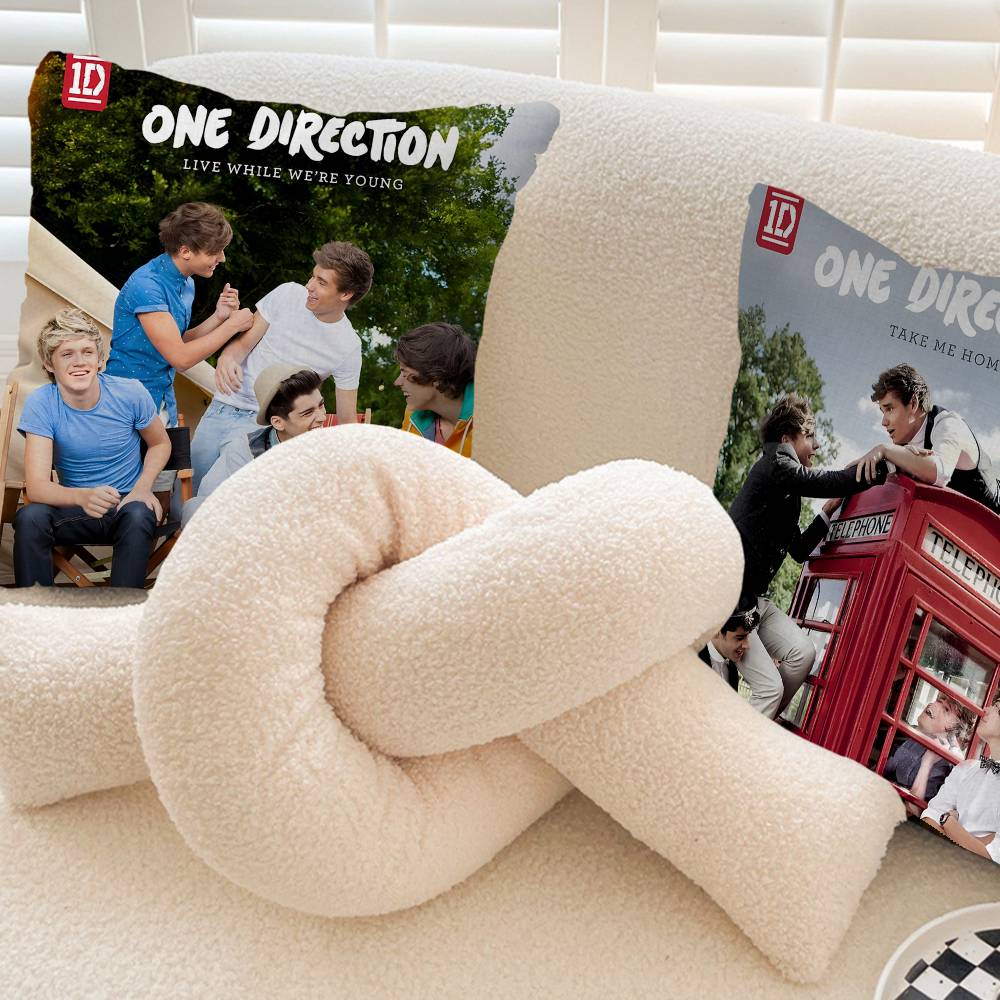 Housse de coussin décorative O - Home Textiles Direct avis et prix