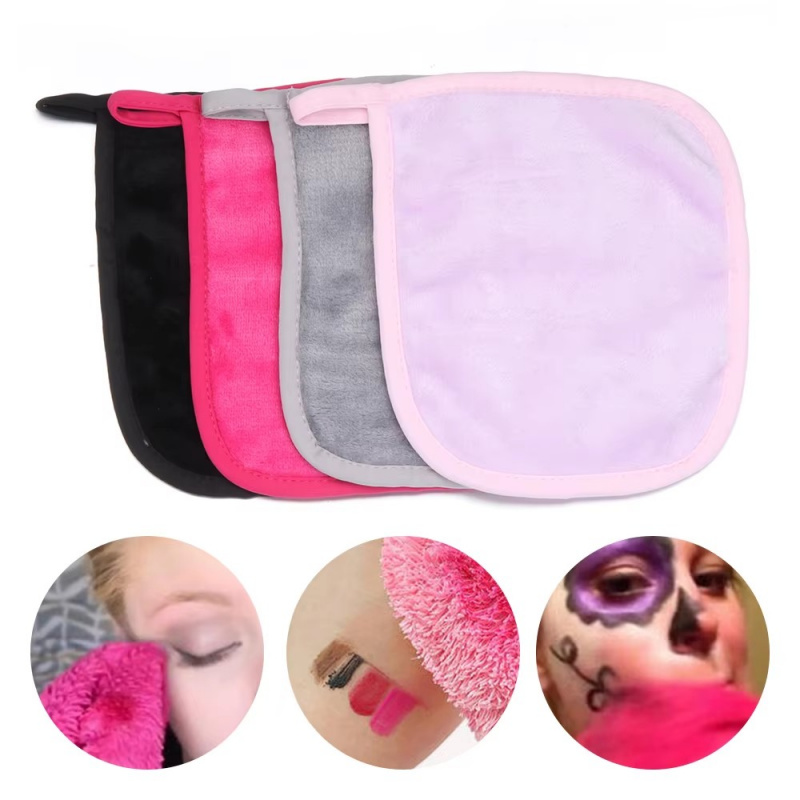 Serviette démaquillante pour l - Home Textiles Face Towel avis et prix