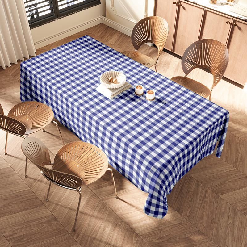 Nappe classique à carreaux – T - Home Textiles Premium avis et prix