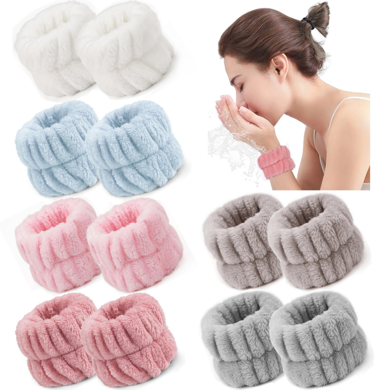 2 pièces réutilisable Spa poig - Home Textiles Face Towel avis et prix