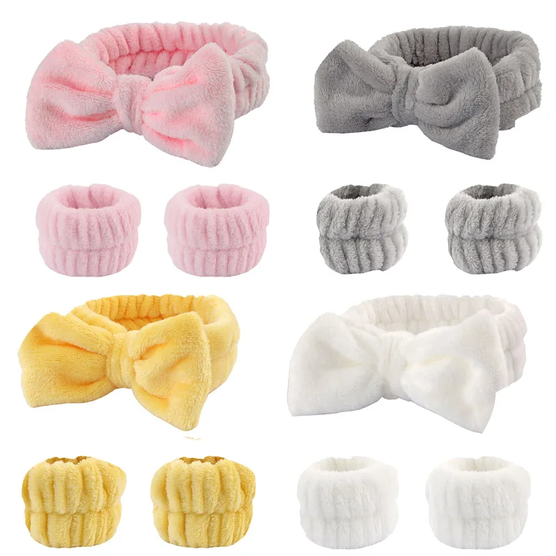 2 pièces réutilisable Spa poig - Home Textiles Face Towel avis et prix