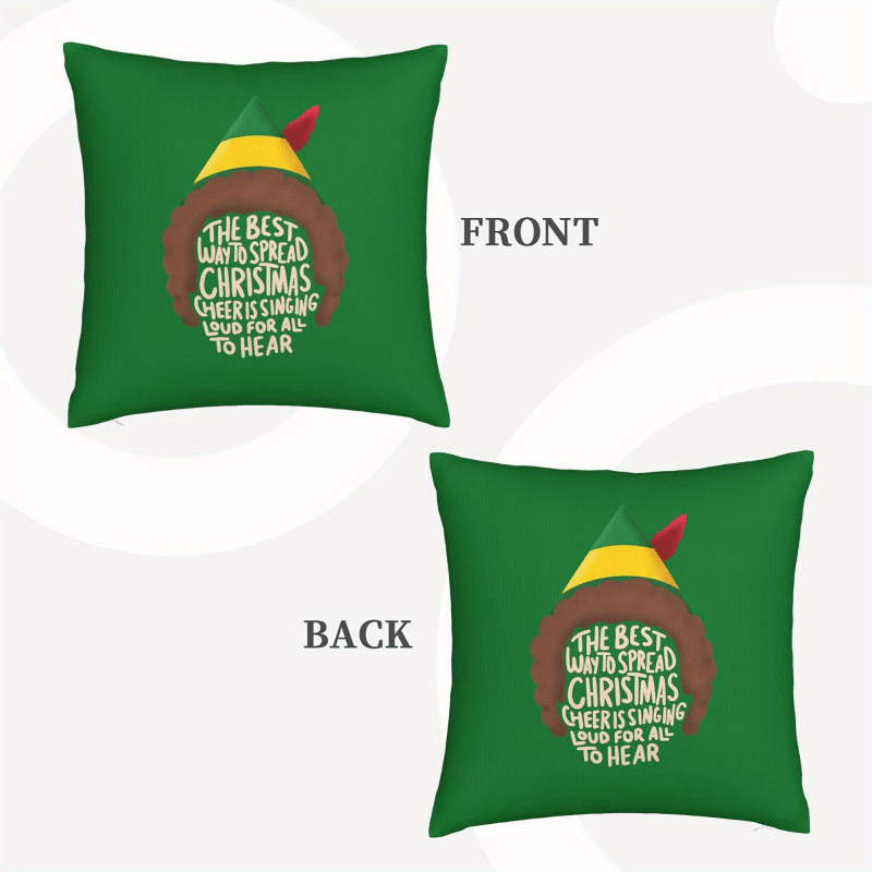 1 pièce de housse de coussin d - Pillow Insert 18X18 avis et prix
