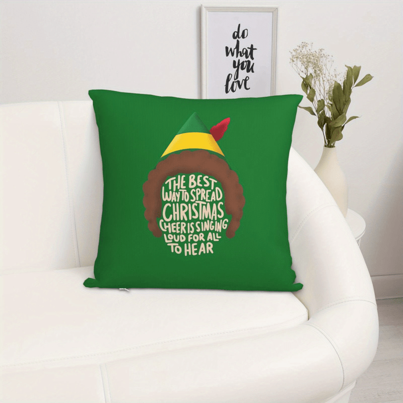 1 pièce de housse de coussin d - Pillow Insert 18X18 avis et prix