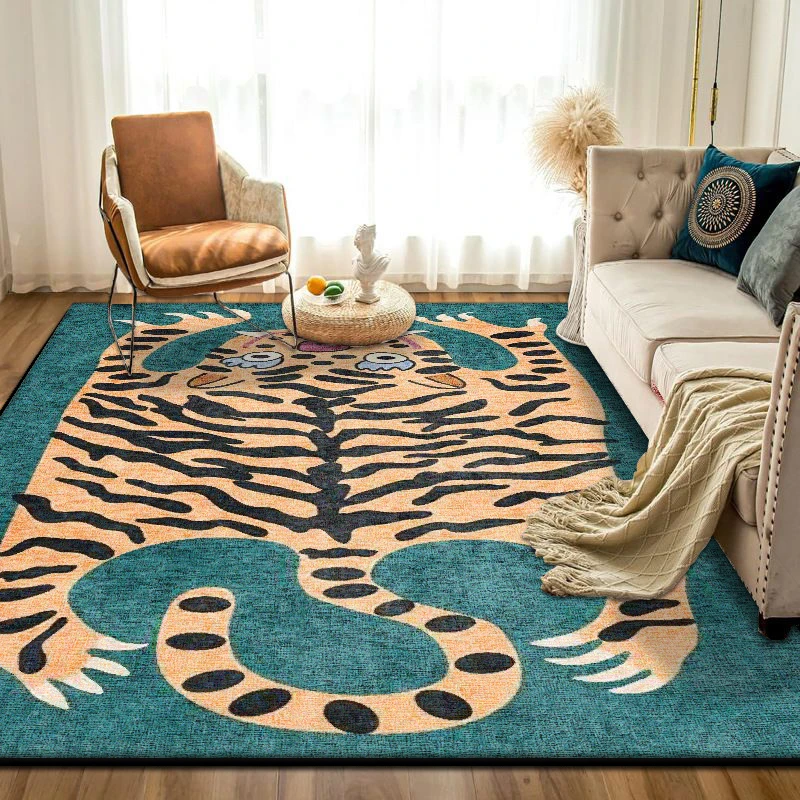 Tapis moderne pour salon, gran - Home Textiles Sale avis et prix