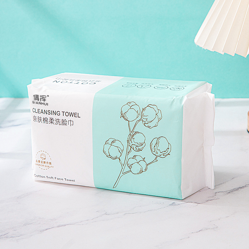 Lingette épaisse jetable pour  - Home Textiles Face Towel avis et prix