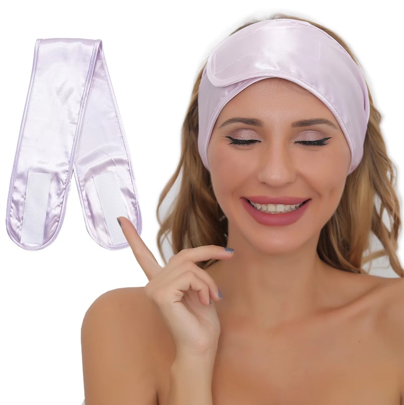 Bandeau de spa réglable en sat - Home Textiles Face Towel avis et prix