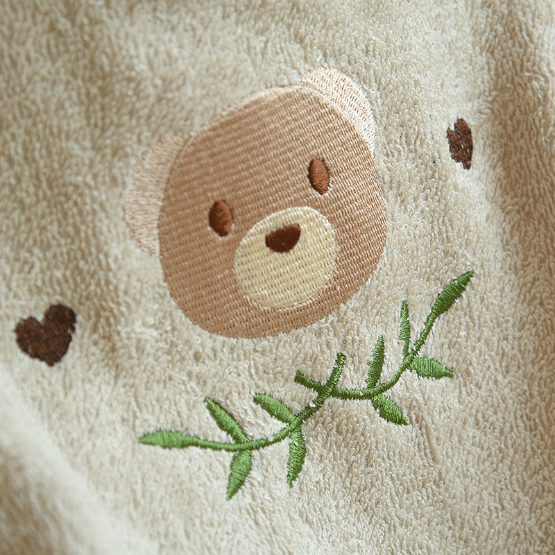 Serviette de toilette pour enf - Home Textiles Face Towel avis et prix