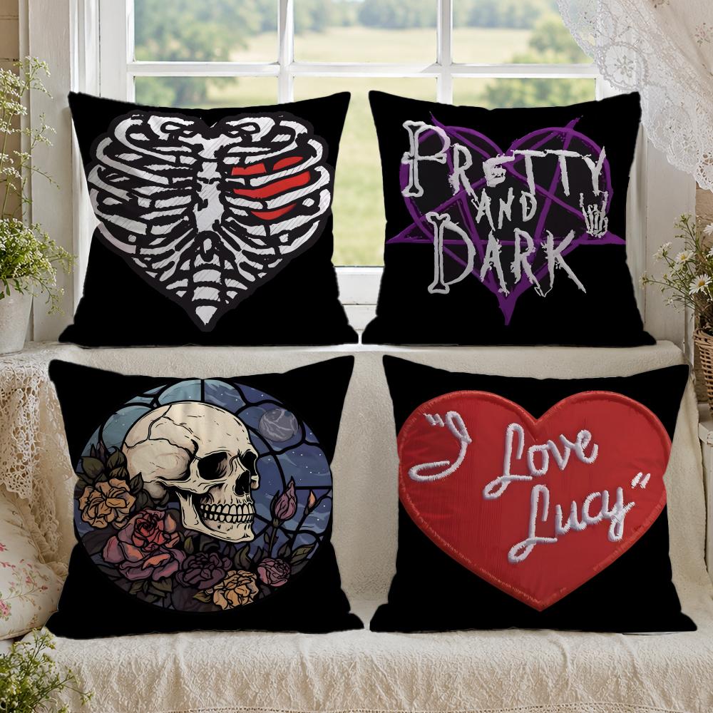 Housse de coussin en lin de qu - Home Textiles Premium avis et prix