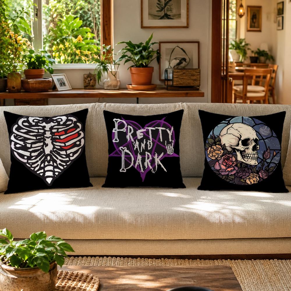 Housse de coussin en lin de qu - Home Textiles Premium avis et prix
